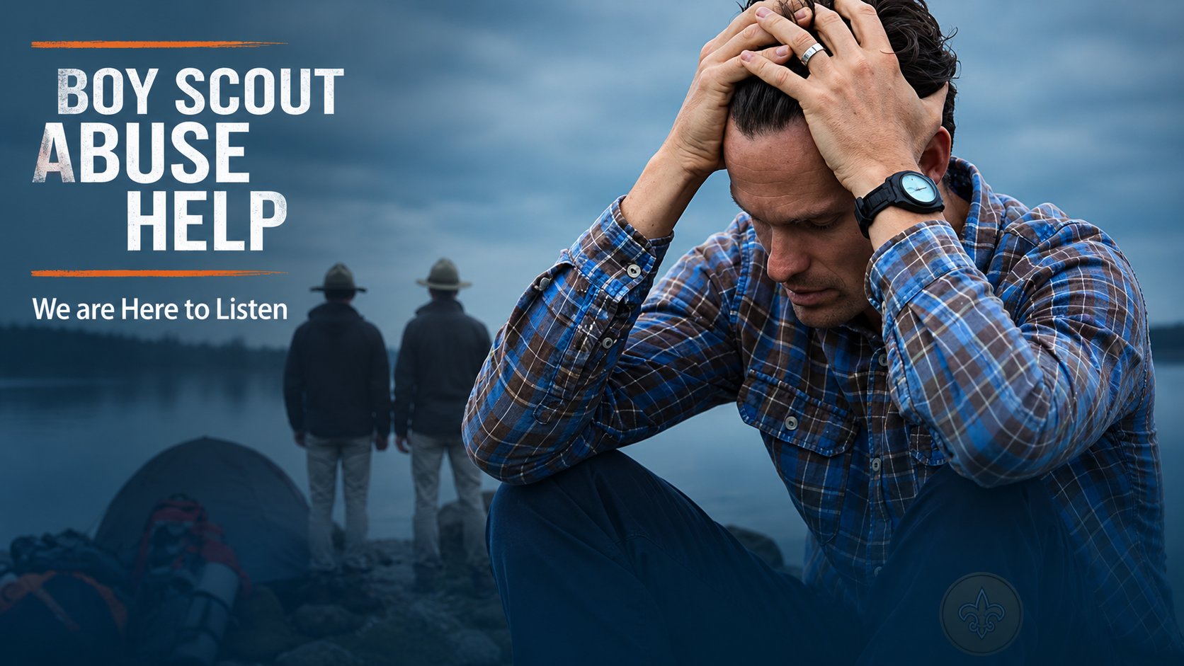 Helping Survivors of Abuse Step Forward — The Boy Scouts of America Bankruptcy Campaign