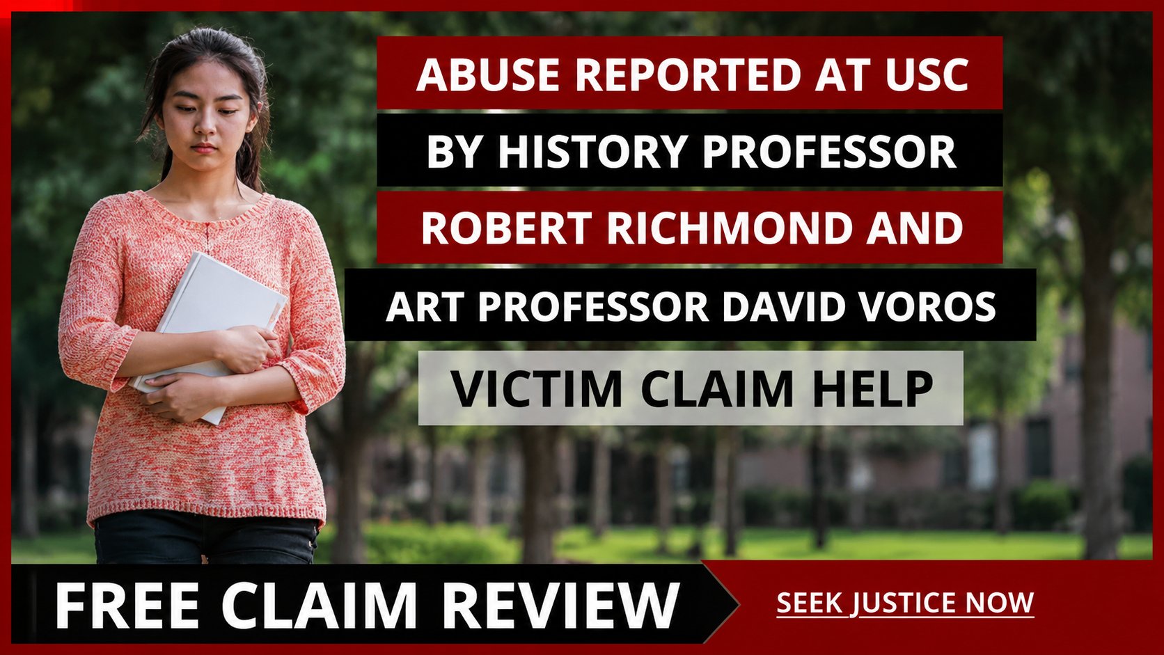 Breaking the Silence at USC — The George Tyndall Sexual Abuse Scandal