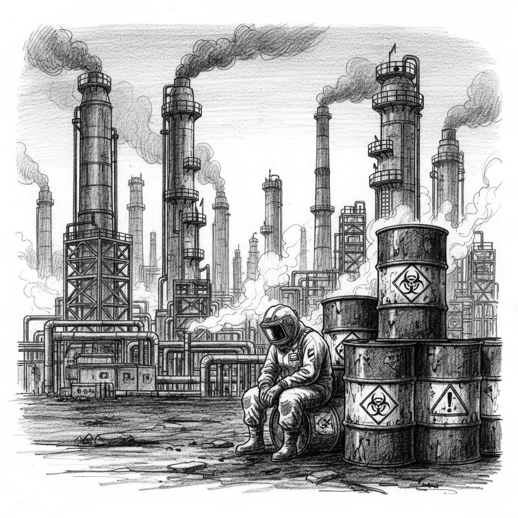 Why Benzene Exposure Is a Mass Tort Opportunity Right Now