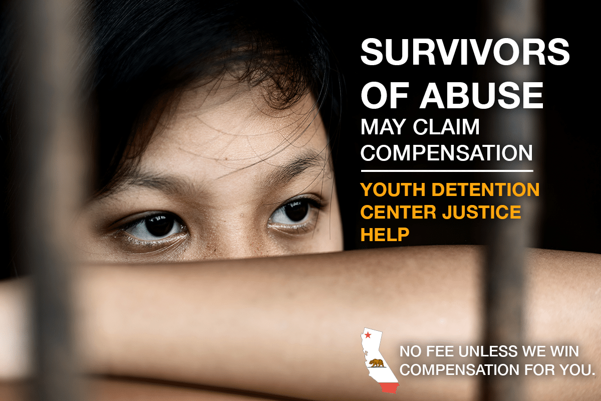 Youth Detention Centers California Sexual Abuse