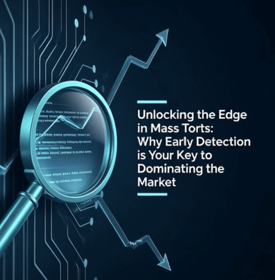Why Early Detection is Your Key to Dominating the Market.