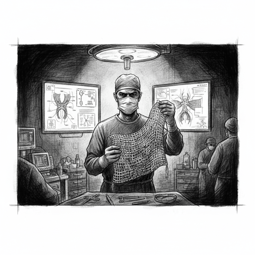 Hernia Mesh Litigation Update 2026: Case Volume, Defendants and Advertising Strategy