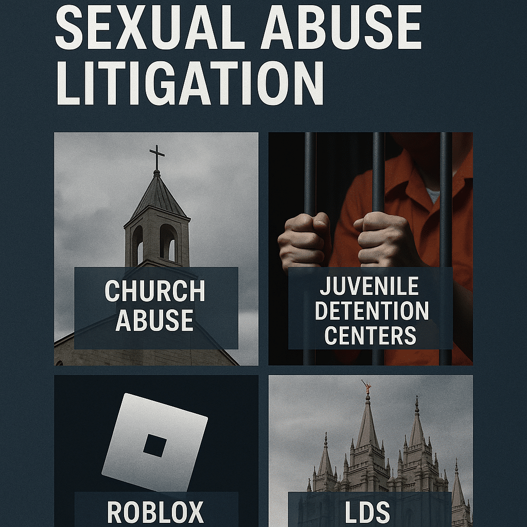 Mass Tort Sexual Abuse Cases.