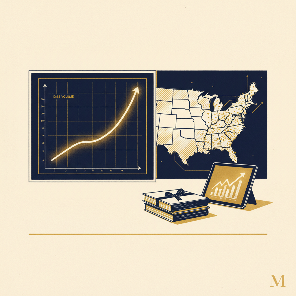 How to Scale a Mass Tort Practice in 2026: Costs, Benchmarks and Strategy
