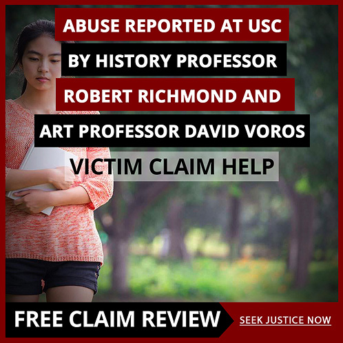 USC Sexual Abuse