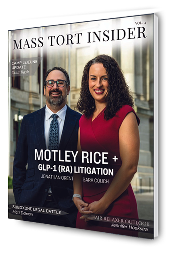 Mass Tort Insider Magazine