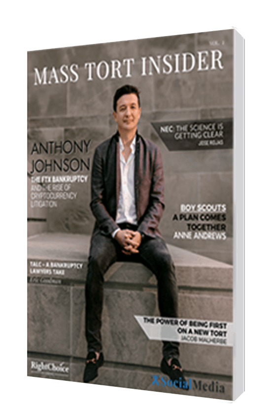 Mass Tort Ad Agency Book Image