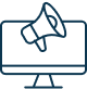 Mass Tort Ad Agency Icon Image