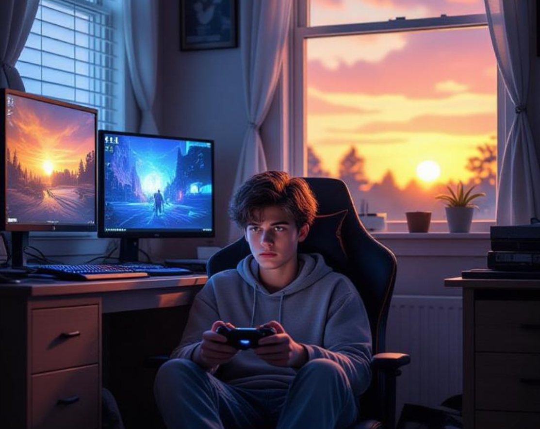 Video Game Addiction
