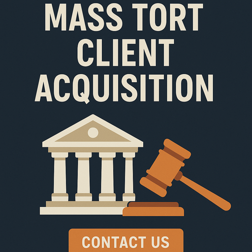mass tort client acquisition
