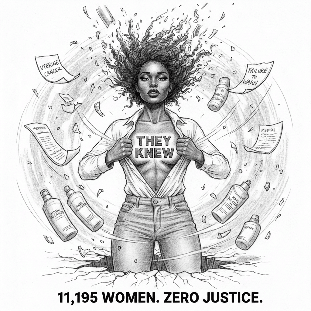 Hair relaxer Lawsuit