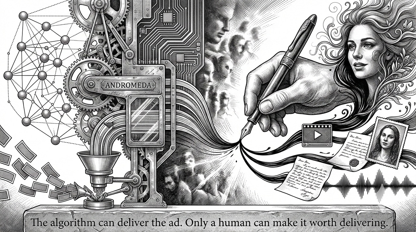 Meta Andromeda law firm advertising