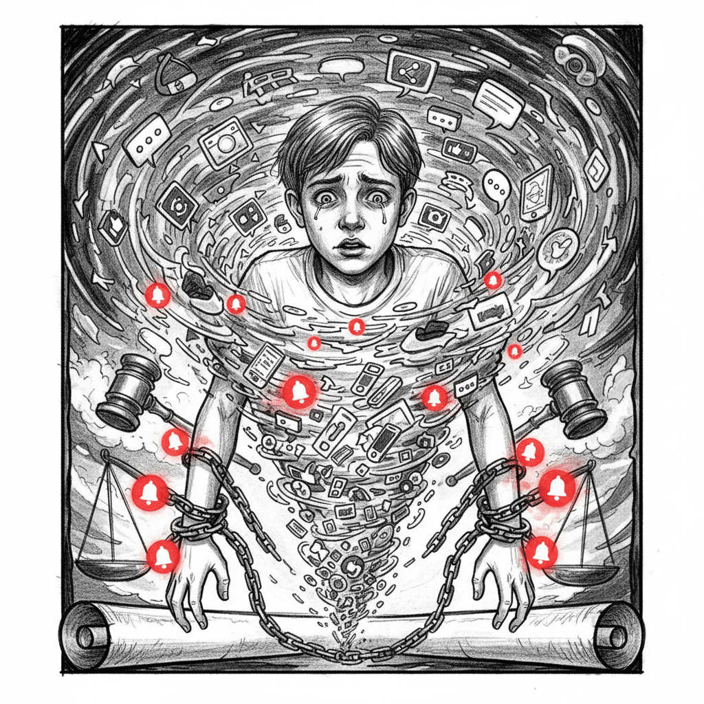 Social Media Addiction mass tort lawsuit 2026