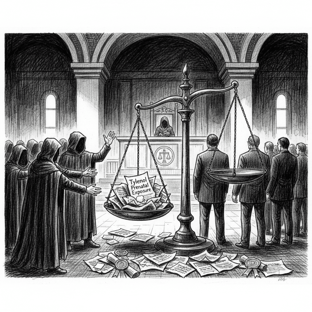 Tylenol Prenatal Exposure mass tort lawsuit 2026