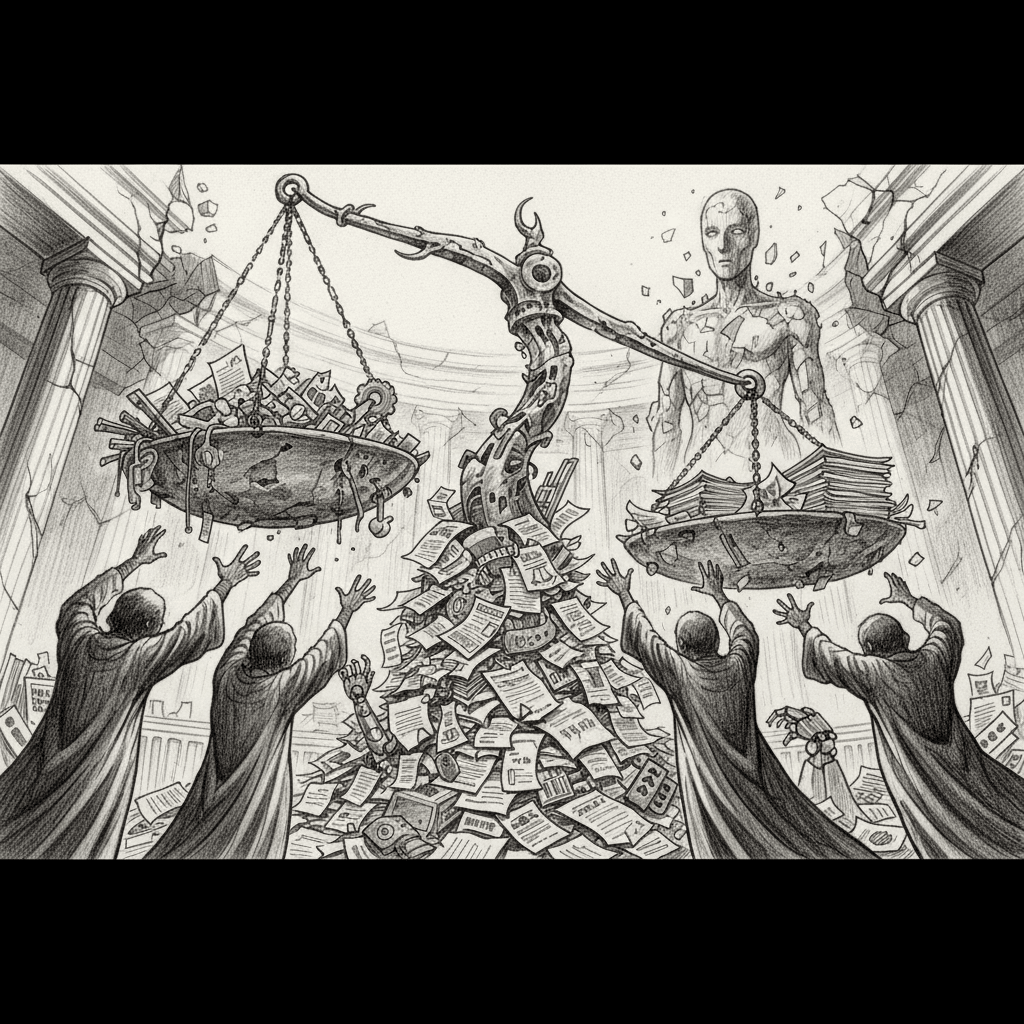 AI Harm Litigation mass tort lawsuit 2026