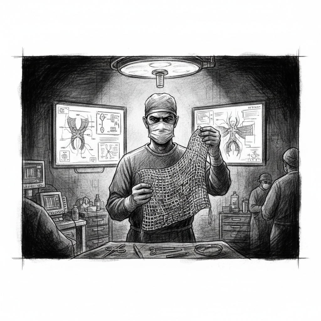 Hernia Mesh mass tort lawsuit 2026