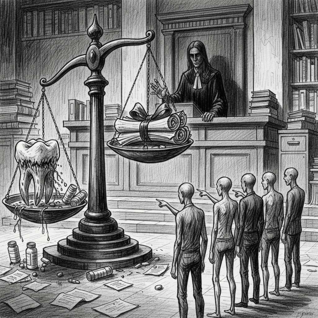 Suboxone Tooth Decay mass tort lawsuit 2026