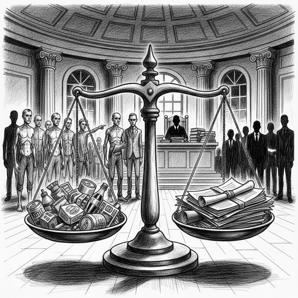Ultra-Processed Food mass tort lawsuit 2026