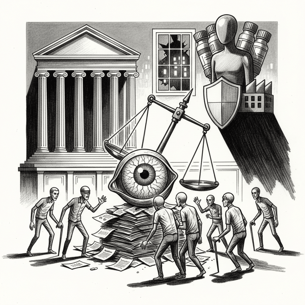 Ozempic Blindness NAION mass tort lawsuit 2026